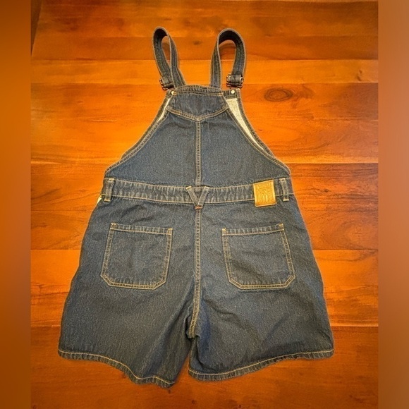 Vans Coveralls Shorts - Picture 4 of 9